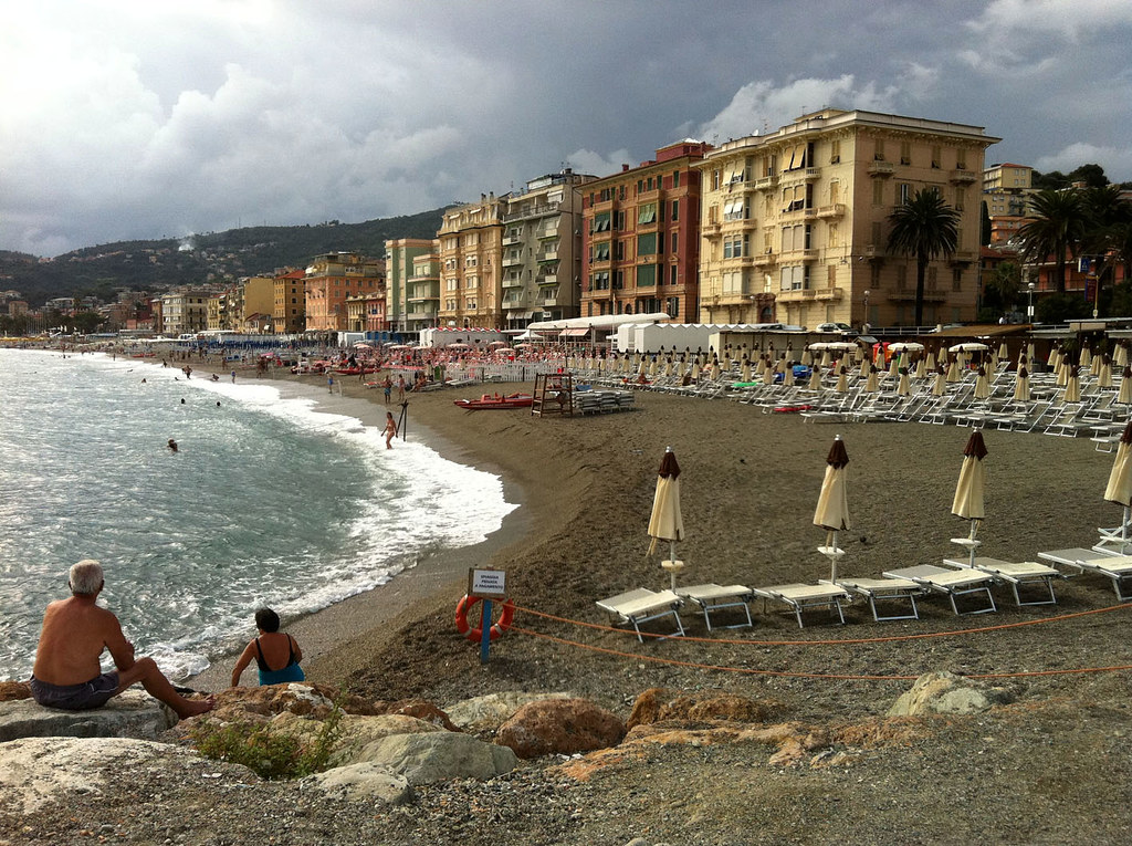 Spiaggia Varazze