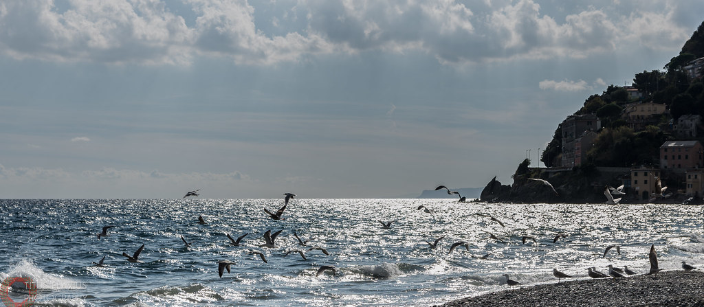 Spiaggia Voltri